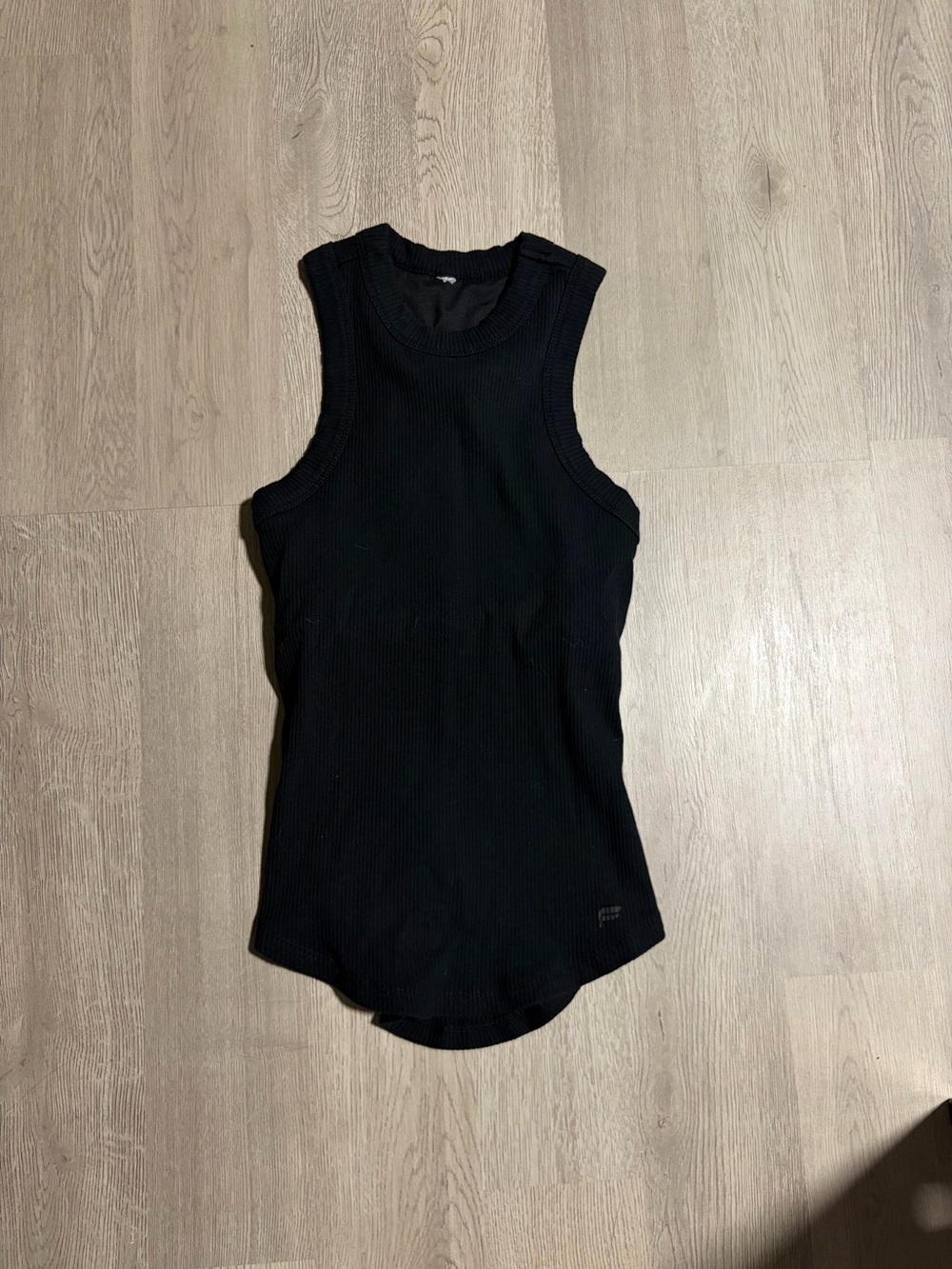 Fabletics Black Tank